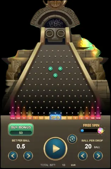 Vantaggi e svantaggi di Plinko